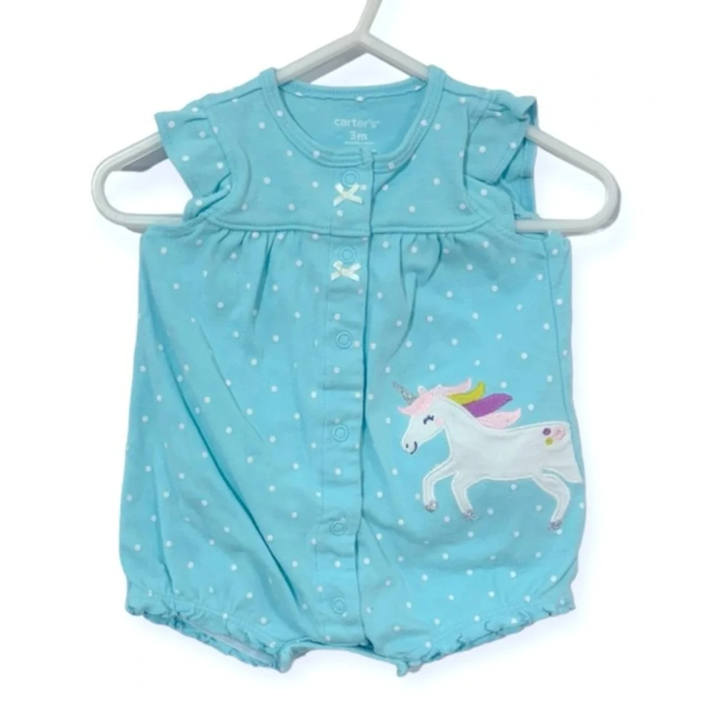 Carter’s‎ Baby Girls Bodysuit 3 Mo